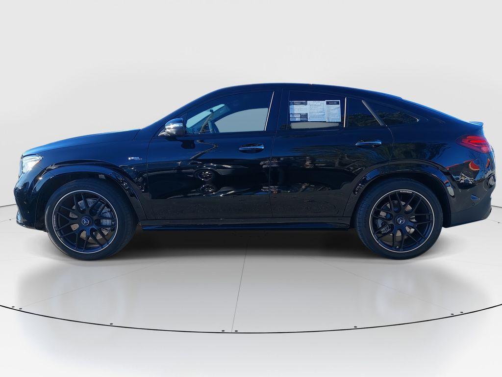 used 2024 Mercedes-Benz AMG GLE 53 car, priced at $87,900