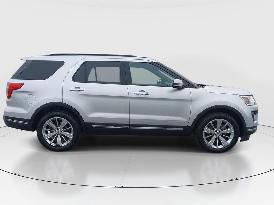 used 2019 Ford Explorer car, priced at $21,300