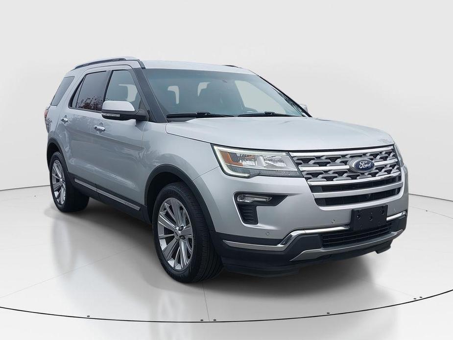 used 2019 Ford Explorer car, priced at $21,300