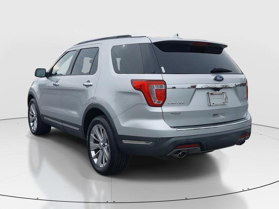 used 2019 Ford Explorer car, priced at $21,300