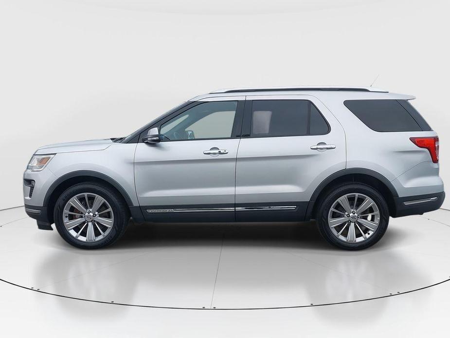 used 2019 Ford Explorer car, priced at $21,300