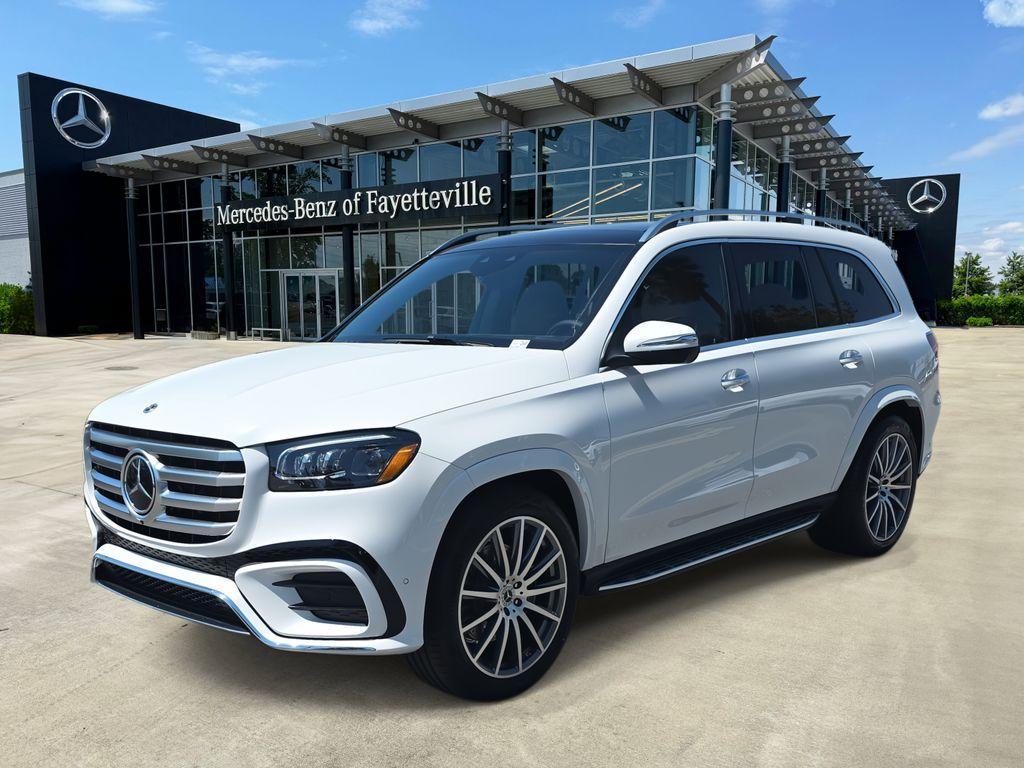 new 2025 Mercedes-Benz GLS 450 car, priced at $105,335