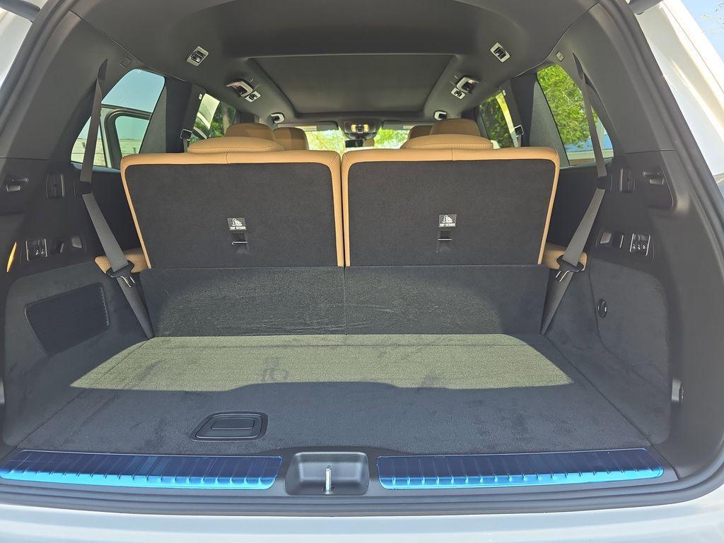 new 2025 Mercedes-Benz GLS 450 car, priced at $105,335