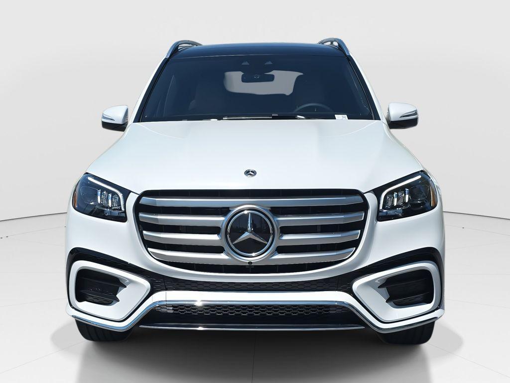 new 2025 Mercedes-Benz GLS 450 car, priced at $105,335