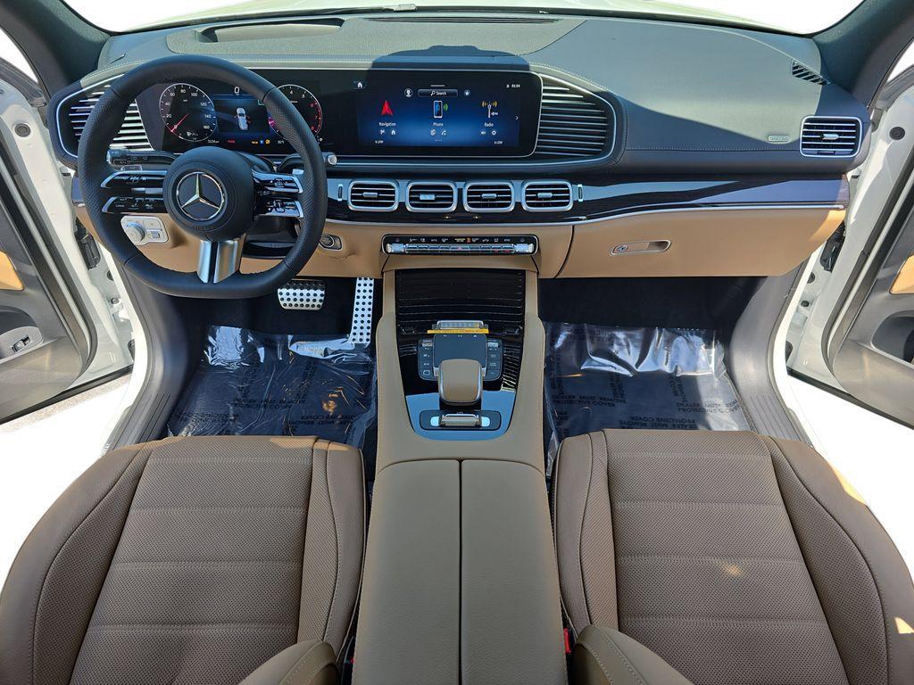 new 2025 Mercedes-Benz GLS 450 car, priced at $105,335