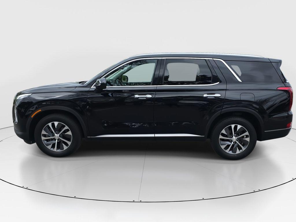 used 2022 Hyundai Palisade car, priced at $31,213