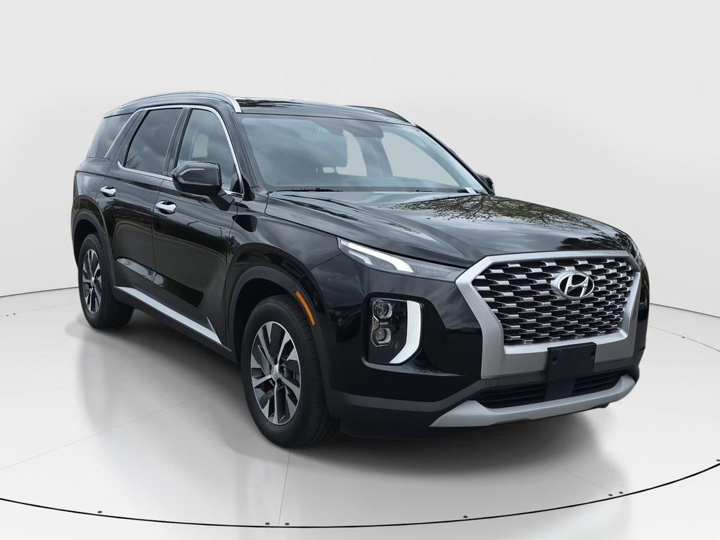 used 2022 Hyundai Palisade car, priced at $31,213