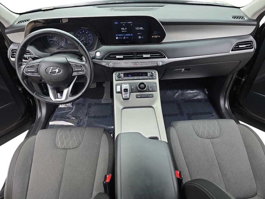 used 2022 Hyundai Palisade car, priced at $31,213