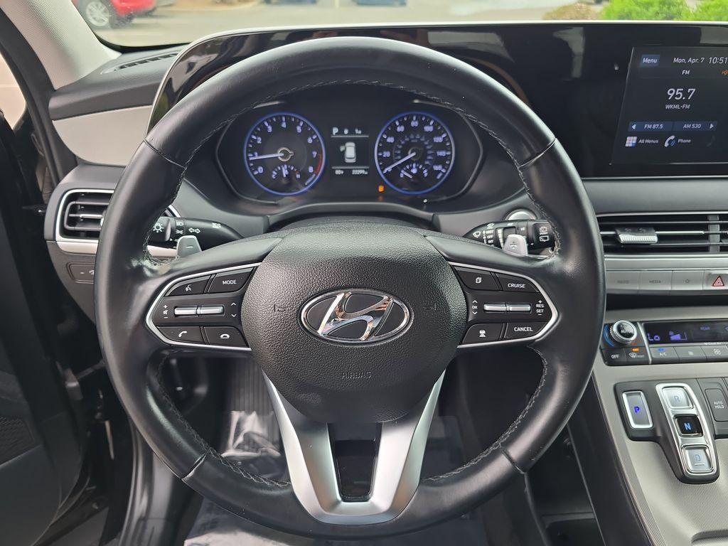 used 2022 Hyundai Palisade car, priced at $31,213