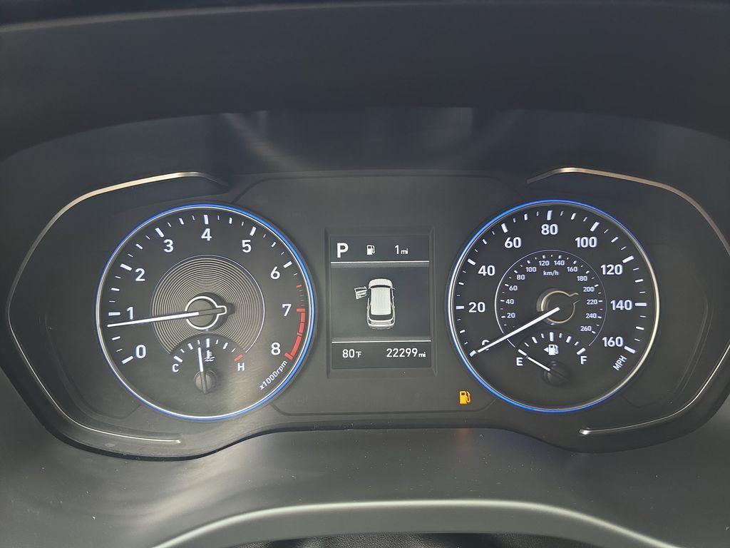 used 2022 Hyundai Palisade car, priced at $31,213