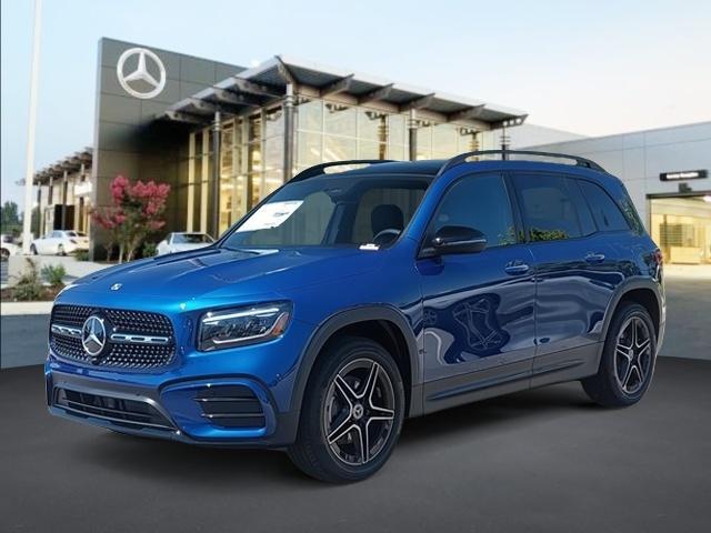 new 2024 Mercedes-Benz GLB 250 car, priced at $53,075