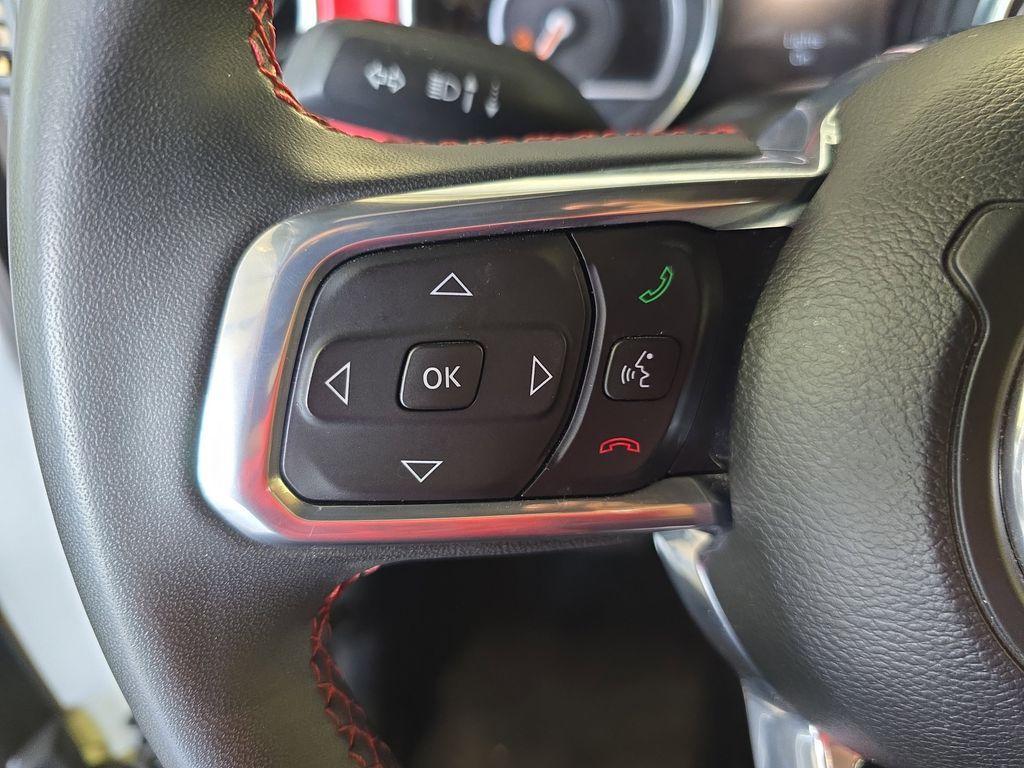 used 2023 Jeep Gladiator car, priced at $37,728