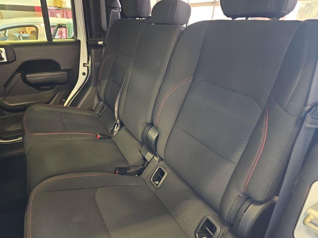 used 2023 Jeep Gladiator car, priced at $37,728