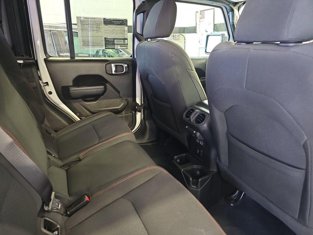 used 2023 Jeep Gladiator car, priced at $37,728