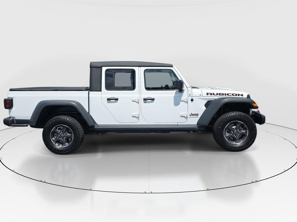 used 2023 Jeep Gladiator car, priced at $37,728
