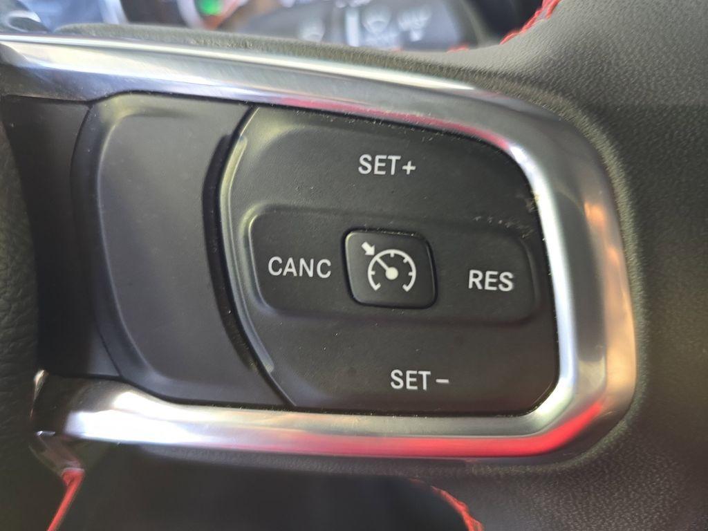 used 2023 Jeep Gladiator car, priced at $37,728