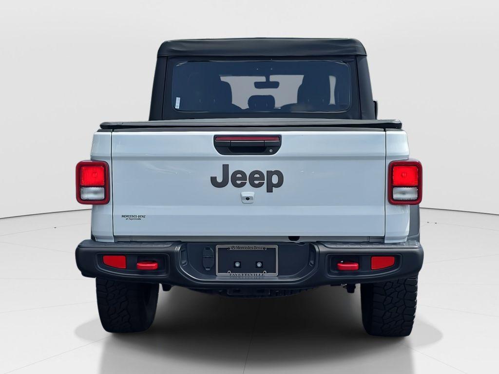 used 2023 Jeep Gladiator car, priced at $37,728