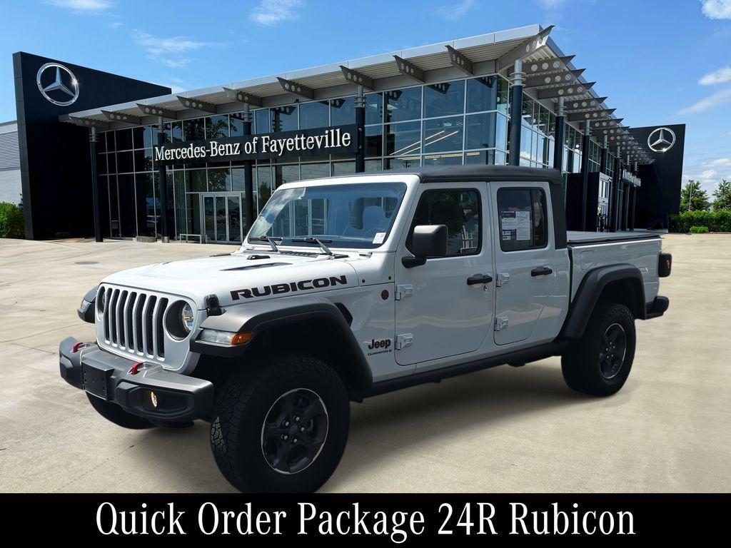 used 2023 Jeep Gladiator car, priced at $37,728