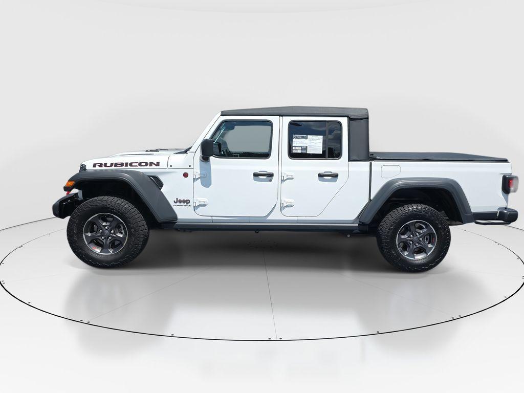 used 2023 Jeep Gladiator car, priced at $37,728