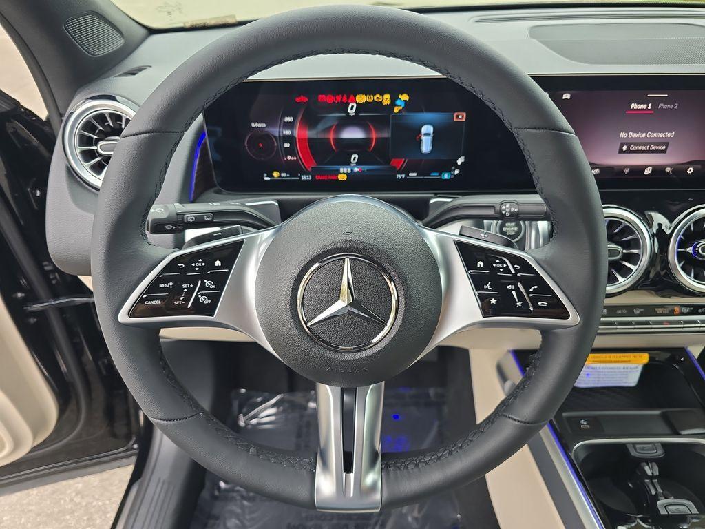 new 2025 Mercedes-Benz GLB 250 car, priced at $49,580