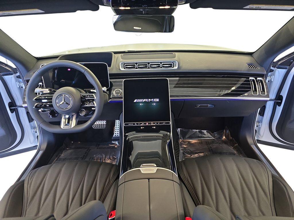 new 2026 Mercedes-Benz S-Class car, priced at $213,985