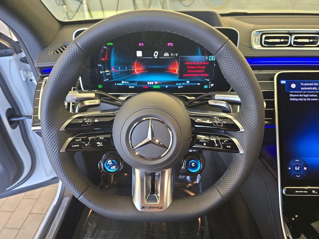 new 2026 Mercedes-Benz S-Class car, priced at $213,985