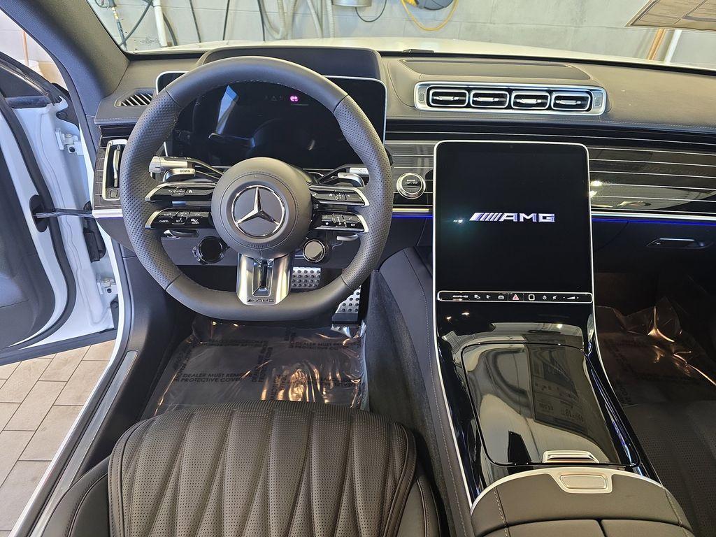new 2026 Mercedes-Benz S-Class car, priced at $213,985