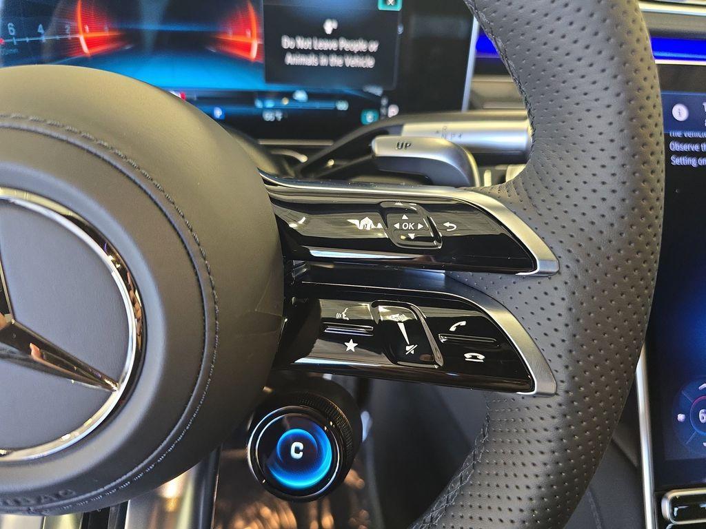 new 2026 Mercedes-Benz S-Class car, priced at $213,985