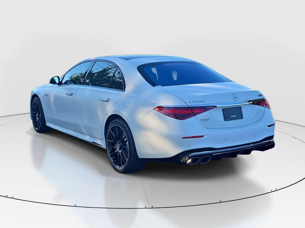 new 2026 Mercedes-Benz S-Class car, priced at $213,985