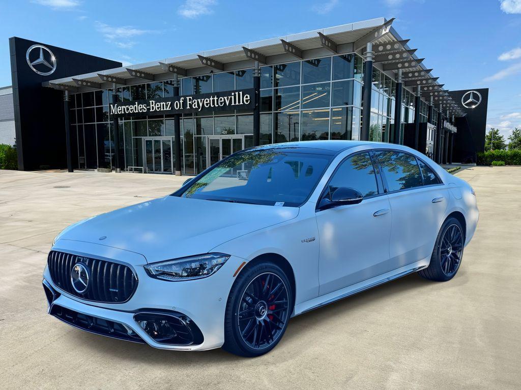 new 2026 Mercedes-Benz S-Class car, priced at $213,985