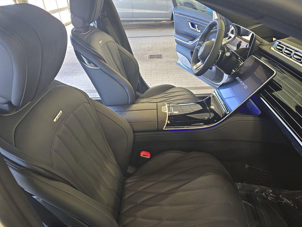 new 2026 Mercedes-Benz S-Class car, priced at $213,985
