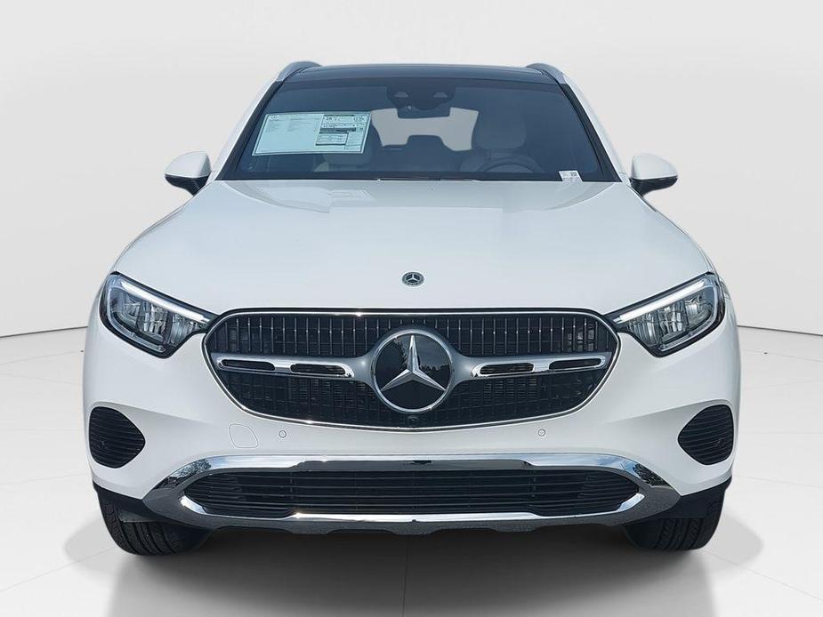 new 2025 Mercedes-Benz GLC 300 car, priced at $57,860