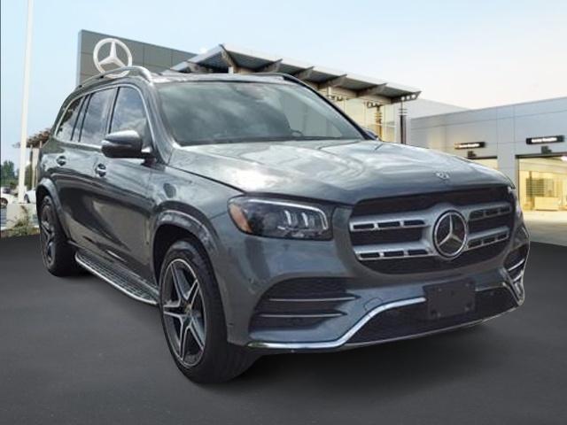 used 2021 Mercedes-Benz GLS 580 car, priced at $74,500