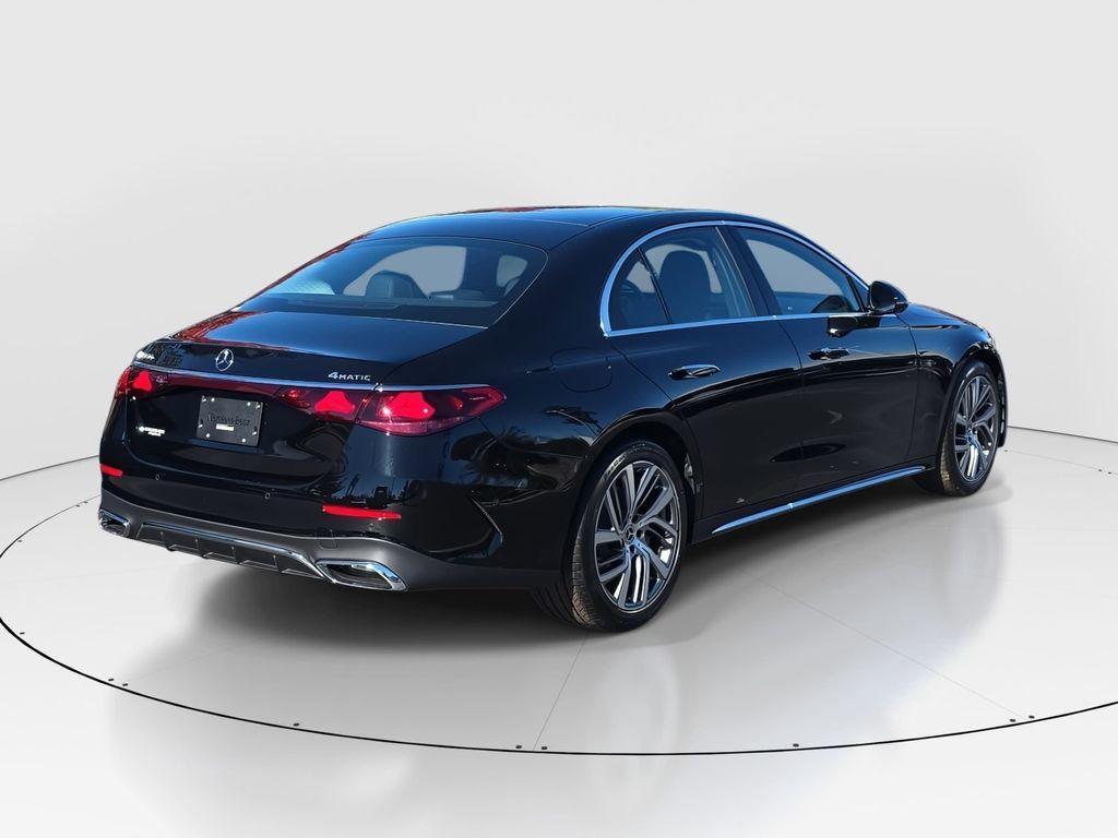 new 2026 Mercedes-Benz E-Class car, priced at $68,920