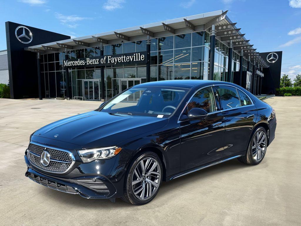 new 2026 Mercedes-Benz E-Class car, priced at $68,920