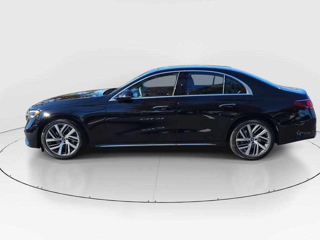 new 2026 Mercedes-Benz E-Class car, priced at $68,920