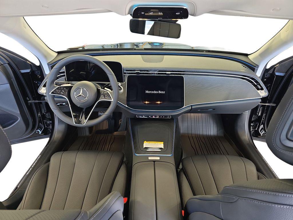 new 2026 Mercedes-Benz E-Class car, priced at $68,920