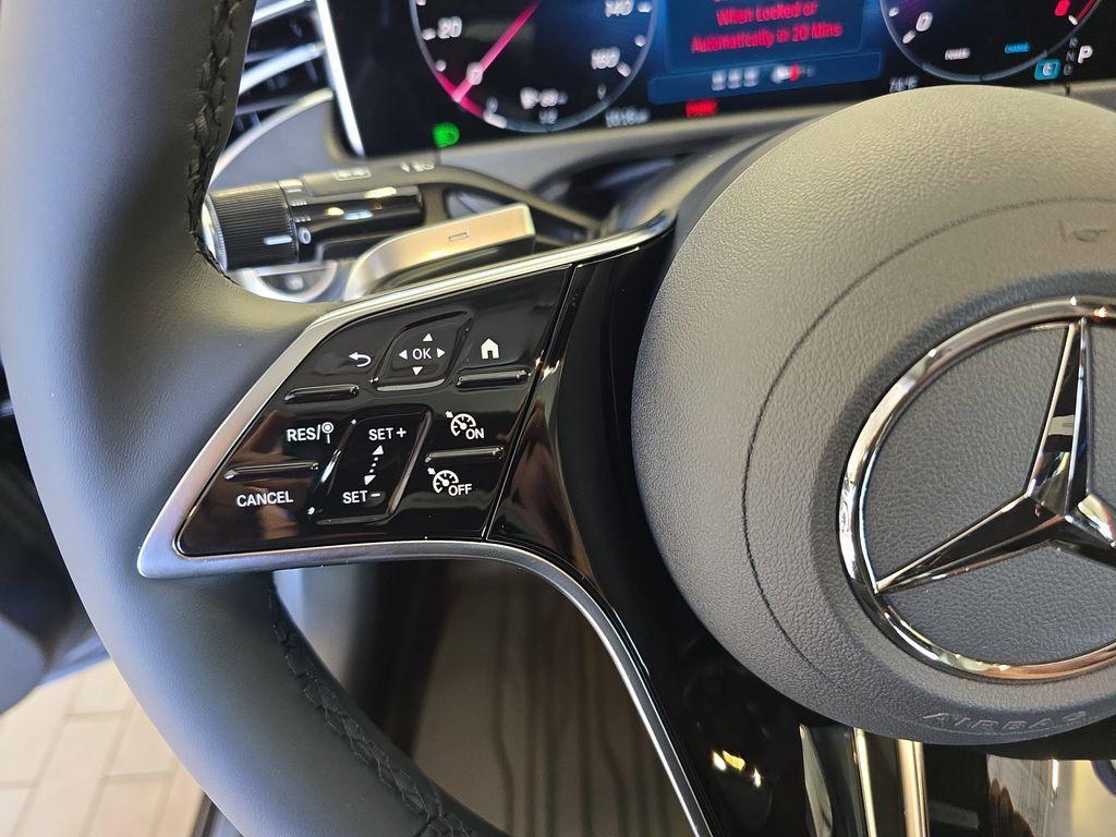 new 2026 Mercedes-Benz E-Class car, priced at $68,920