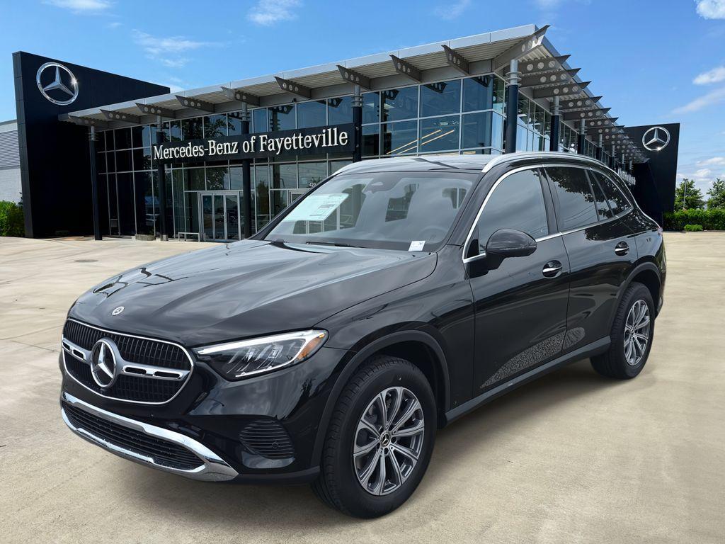 new 2025 Mercedes-Benz GLC 300 car, priced at $55,725