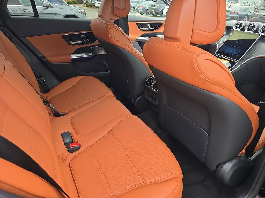 new 2025 Mercedes-Benz GLC 300 car, priced at $55,725