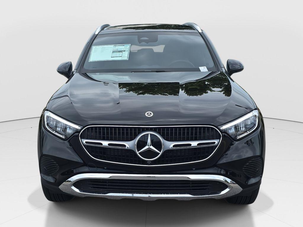 new 2025 Mercedes-Benz GLC 300 car, priced at $55,725