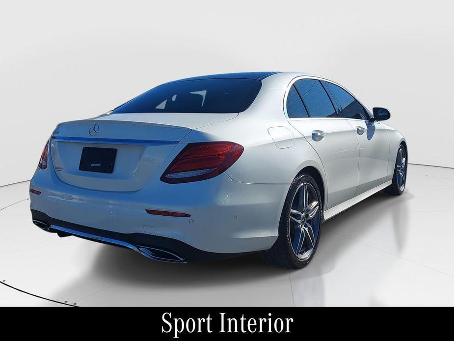 used 2019 Mercedes-Benz E-Class car, priced at $26,000