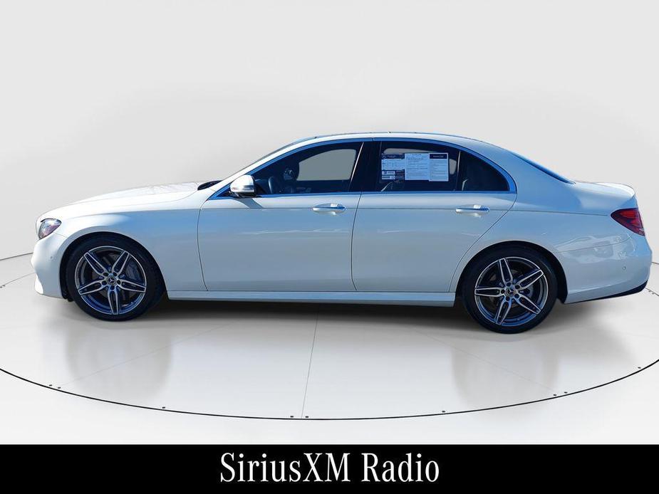 used 2019 Mercedes-Benz E-Class car, priced at $26,000