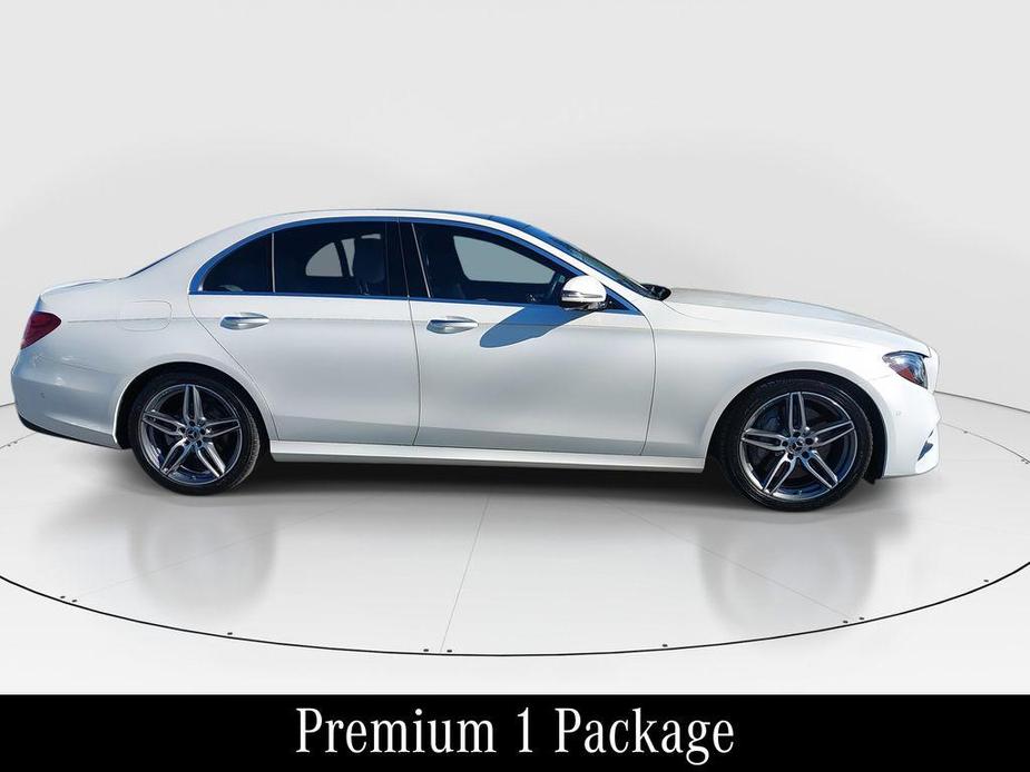 used 2019 Mercedes-Benz E-Class car, priced at $26,000