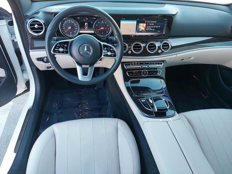 used 2019 Mercedes-Benz E-Class car, priced at $26,000