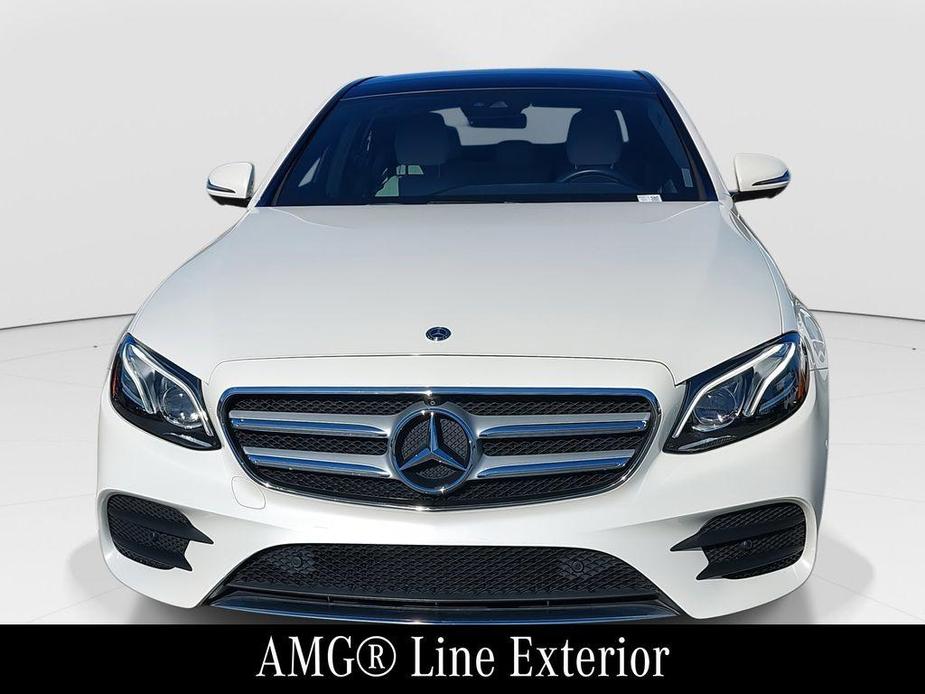 used 2019 Mercedes-Benz E-Class car, priced at $26,000