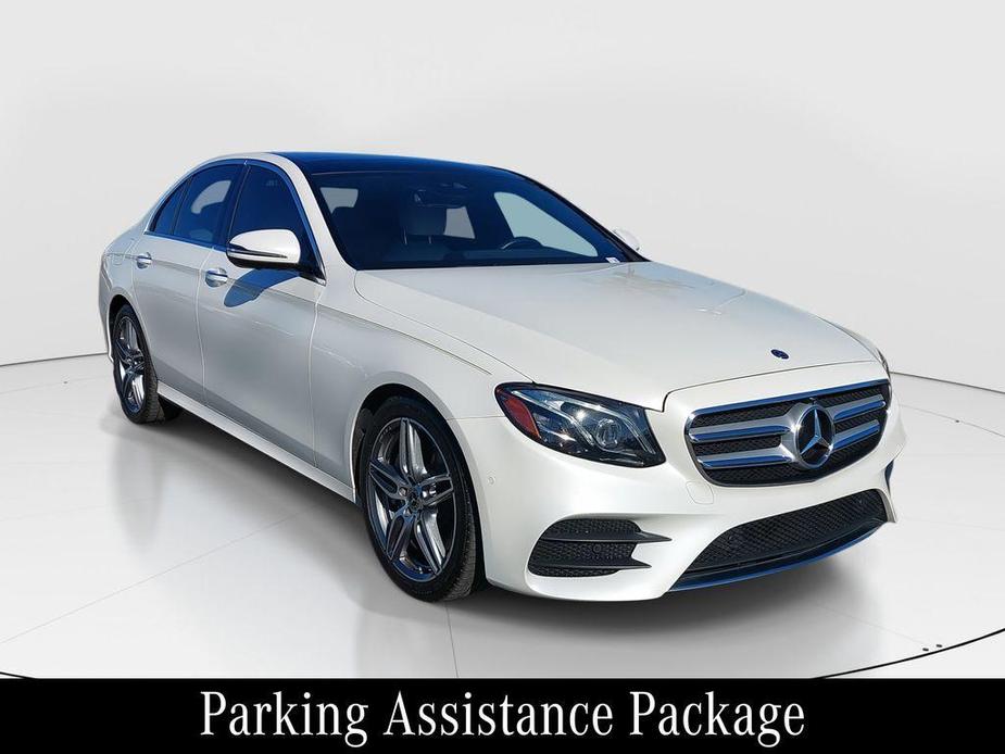 used 2019 Mercedes-Benz E-Class car, priced at $26,000