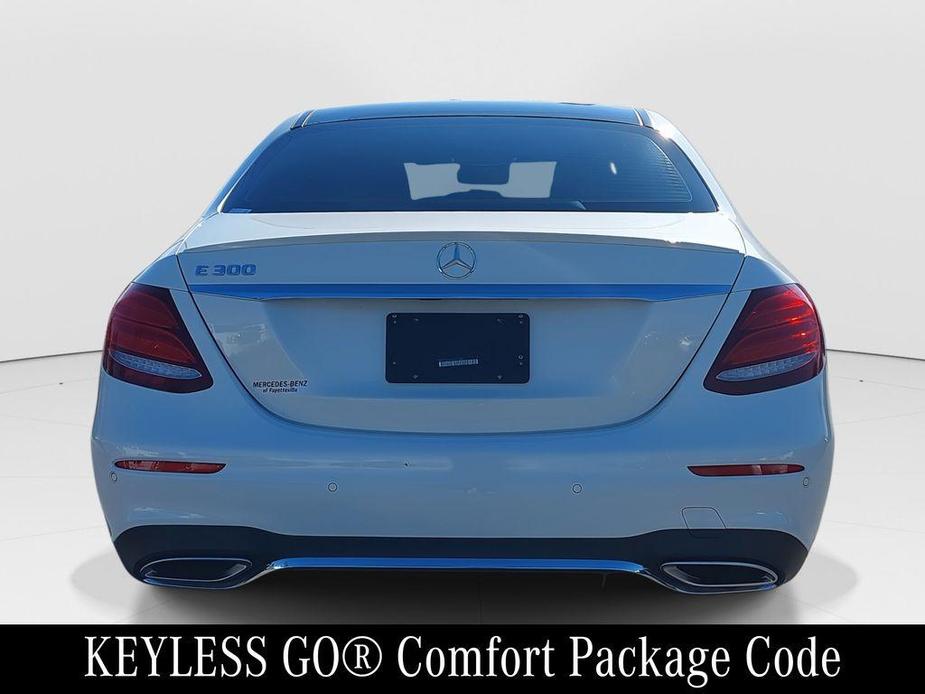 used 2019 Mercedes-Benz E-Class car, priced at $26,000