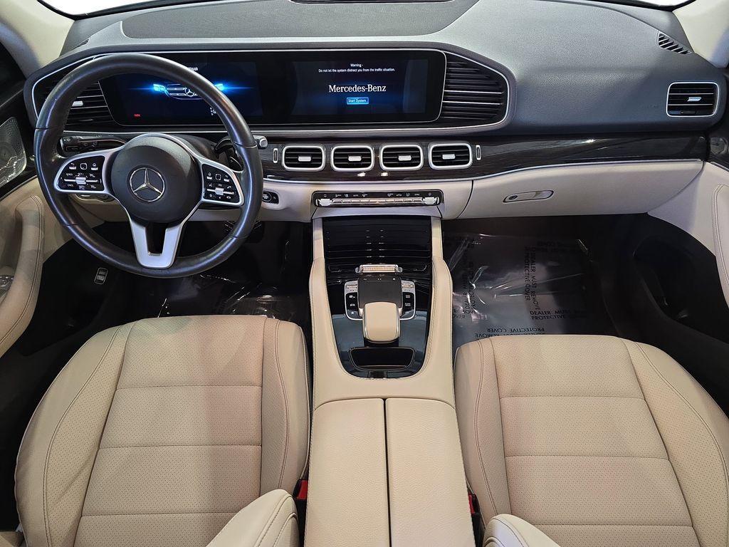 used 2020 Mercedes-Benz GLE 350 car, priced at $30,381