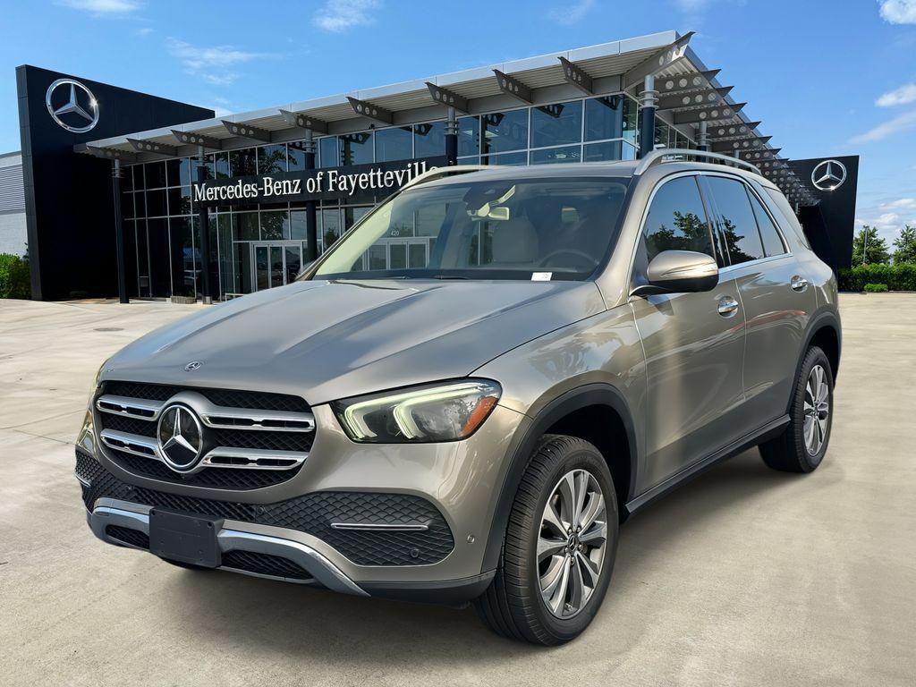 used 2020 Mercedes-Benz GLE 350 car, priced at $30,381